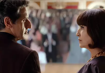 Jego królestwo - galeria zdjęć - filmweb
