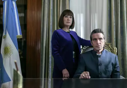 Jego królestwo - galeria zdjęć - filmweb