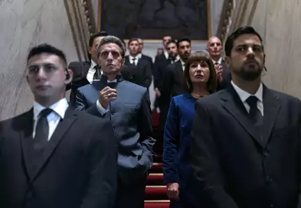 Jego królestwo - galeria zdjęć - filmweb