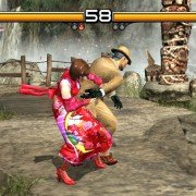 Tekken 5 - galeria zdjęć - filmweb