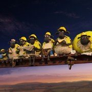 Shaun the Sheep Movie: Farmageddon - galeria zdjęć - filmweb