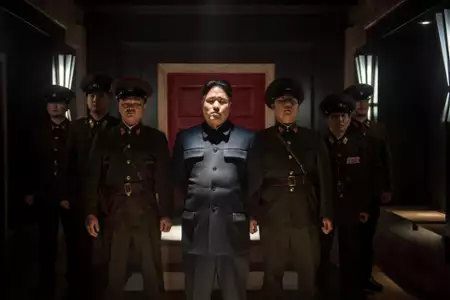 Wywiad ze słońcem narodu - galeria zdjęć - filmweb