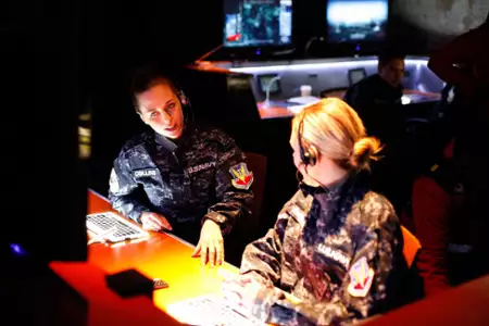 Za linią wroga 4 - galeria zdjęć - filmweb