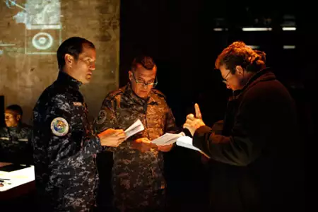 Za linią wroga 4 - galeria zdjęć - filmweb
