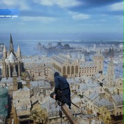 Dan Jeannotte w Assassin's Creed: Unity