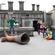 Młody geniusz i kłopotliwe wynalazki - galeria zdjęć - filmweb