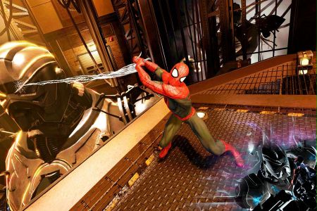 Spider Man: Edge of Time - galeria zdjęć - filmweb