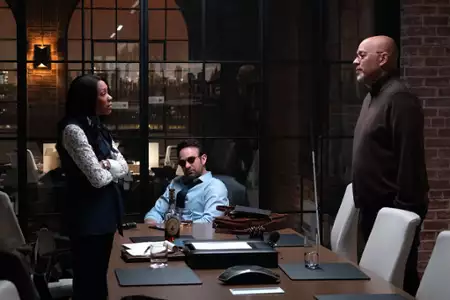 Daredevil: Odrodzenie - galeria zdjęć - filmweb