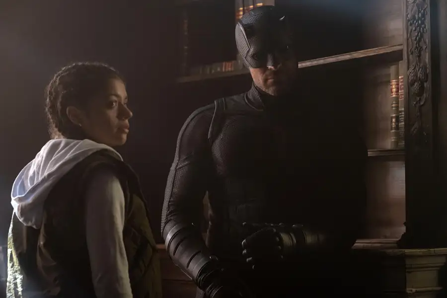 Daredevil: Odrodzenie - galeria zdjęć - filmweb