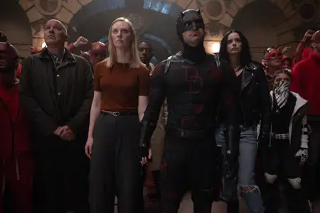 Daredevil: Odrodzenie - galeria zdjęć - filmweb