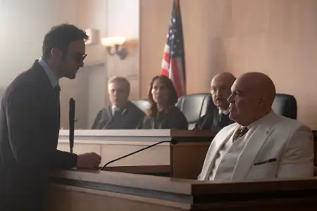 Daredevil: Odrodzenie - galeria zdjęć - filmweb