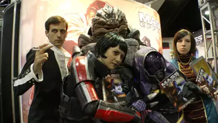 Comic-Con Epizod V: Fani kontratakują - galeria zdjęć - filmweb