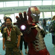 Comic-Con Episode Four: A Fan's Hope - galeria zdjęć - filmweb