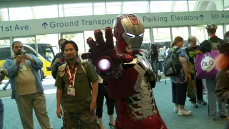 Comic-Con Epizod V: Fani kontratakują - galeria zdjęć - filmweb
