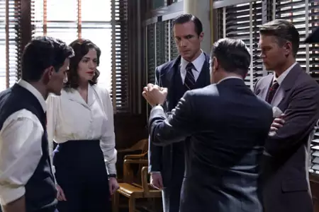 Agentka Carter - galeria zdjęć - filmweb
