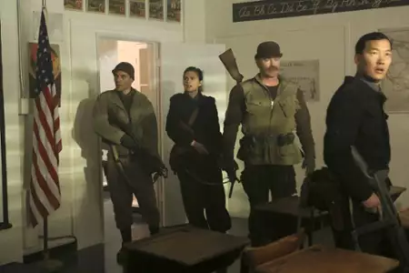 Agentka Carter - galeria zdjęć - filmweb