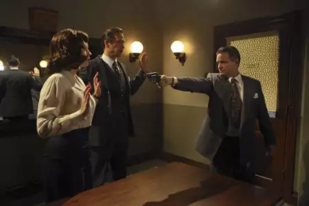 Agentka Carter - galeria zdjęć - filmweb