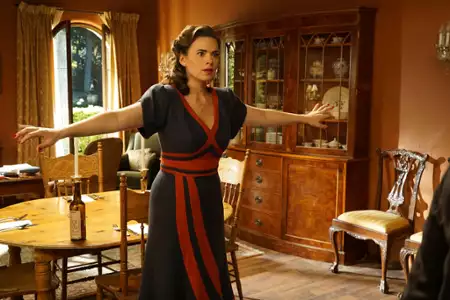 Agentka Carter - galeria zdjęć - filmweb