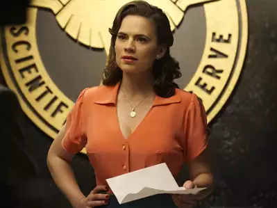 Agentka Carter - galeria zdjęć - filmweb
