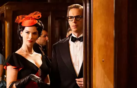 Agentka Carter - galeria zdjęć - filmweb