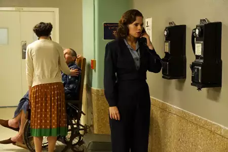 Agentka Carter - galeria zdjęć - filmweb