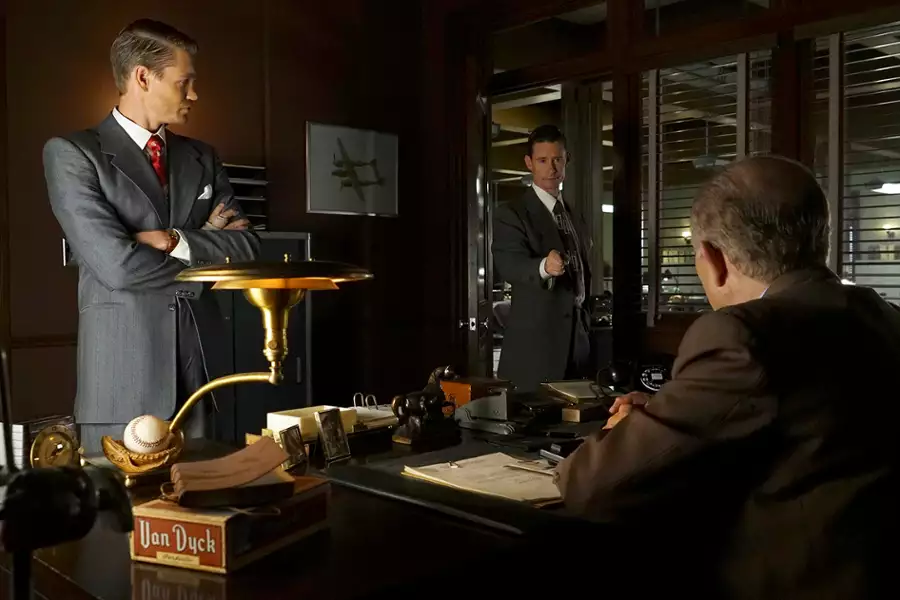 Agentka Carter - galeria zdjęć - filmweb