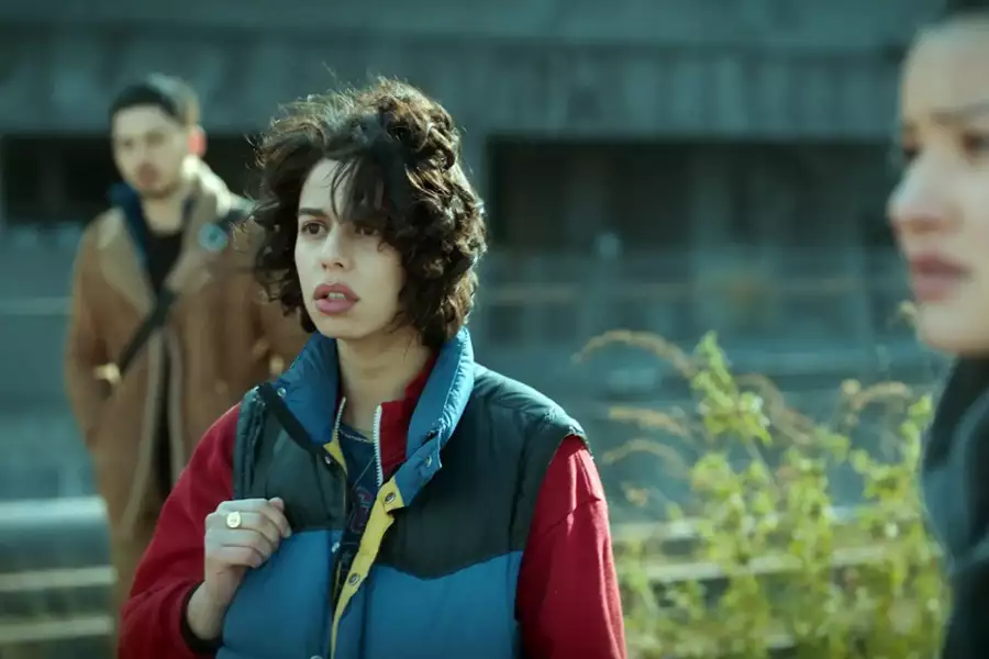 Wieczna noc - galeria zdjęć - filmweb