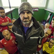 Eric Cantona w Les Kaïra