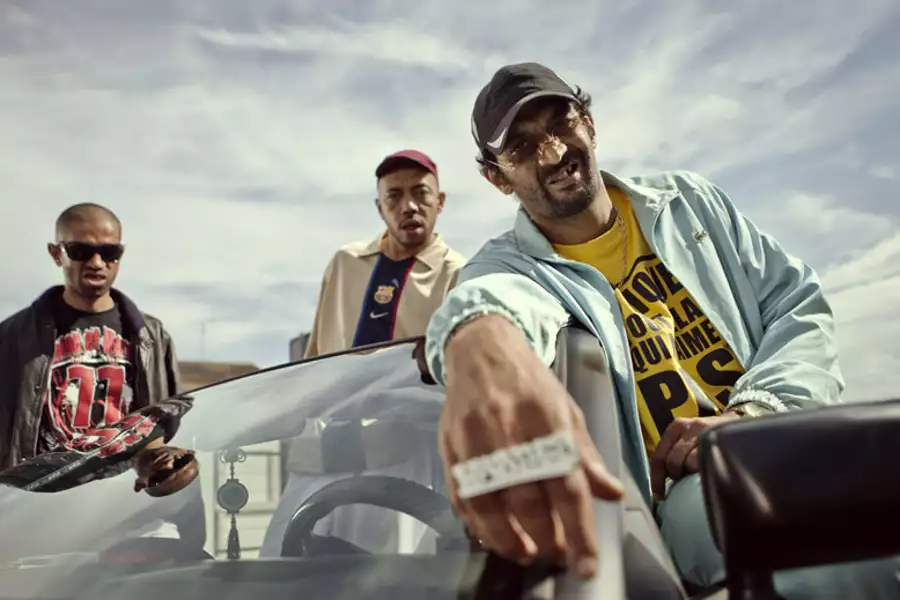 Les Ka&iuml;ra - galeria zdjęć - filmweb