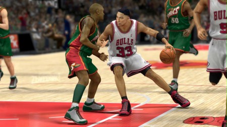 Recenzja NBA 2K13