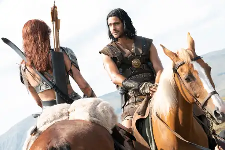 Czerwona Sonja - galeria zdjęć - filmweb