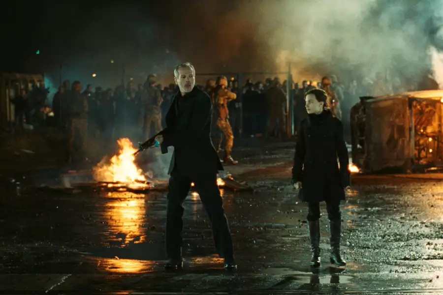 Tej nocy - galeria zdjęć - filmweb