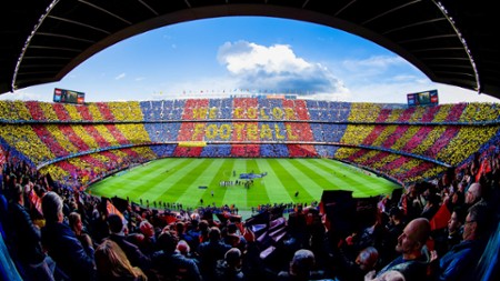 FC Barcelona: Mistrzowie z bliska - galeria zdjęć - filmweb