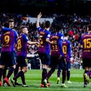 FC Barcelona: Mistrzowie z bliska - galeria zdjęć - filmweb