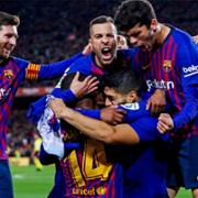Matchday: Inside FC Barcelona - galeria zdjęć - filmweb