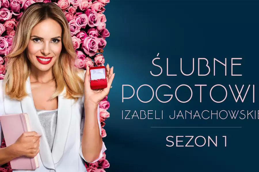 Ślubne pogotowie Izabeli Janachowskiej - galeria zdjęć - filmweb