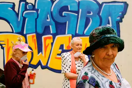 Job, czyli ostatnia szara kom&oacute;rka - galeria zdjęć - filmweb