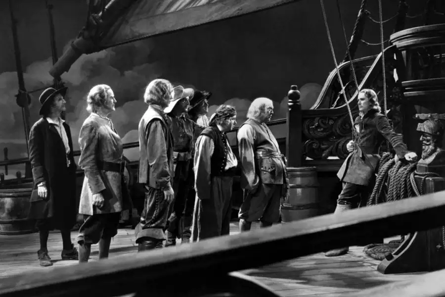 Kapitan Blood - galeria zdjęć - filmweb