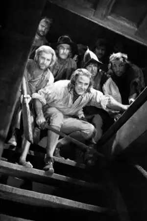 Kapitan Blood - galeria zdjęć - filmweb