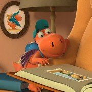 Der kleine Drache Kokosnuss - Auf in den Dschungel! - galeria zdjęć - filmweb