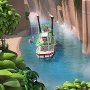 Der kleine Drache Kokosnuss - Auf in den Dschungel! - galeria zdjęć - filmweb