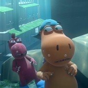Der kleine Drache Kokosnuss - Auf in den Dschungel! - galeria zdjęć - filmweb