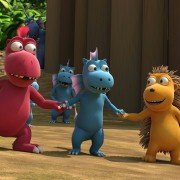 Der kleine Drache Kokosnuss - Auf in den Dschungel! - galeria zdjęć - filmweb