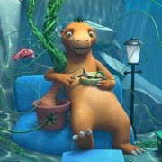 Der kleine Drache Kokosnuss - Auf in den Dschungel! - galeria zdjęć - filmweb