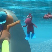 Der kleine Drache Kokosnuss - Auf in den Dschungel! - galeria zdjęć - filmweb