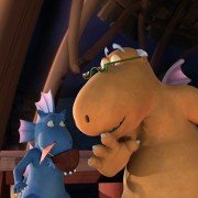 Der kleine Drache Kokosnuss - Auf in den Dschungel! - galeria zdjęć - filmweb