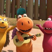 Der kleine Drache Kokosnuss - Auf in den Dschungel! - galeria zdjęć - filmweb