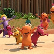 Der kleine Drache Kokosnuss - Auf in den Dschungel! - galeria zdjęć - filmweb