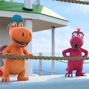 Der kleine Drache Kokosnuss - Auf in den Dschungel! - galeria zdjęć - filmweb