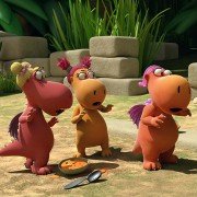 Der kleine Drache Kokosnuss - Auf in den Dschungel! - galeria zdjęć - filmweb